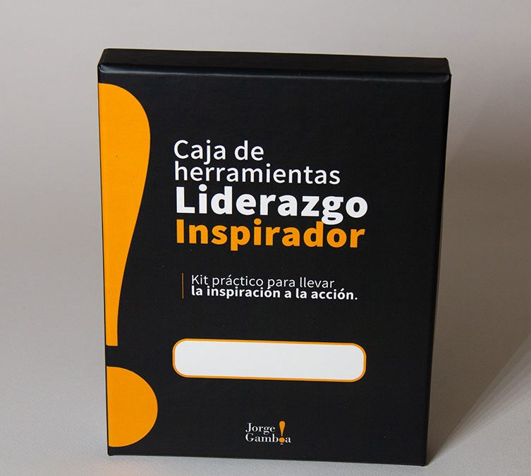 Caja de herramientas liderazgo Inspirador